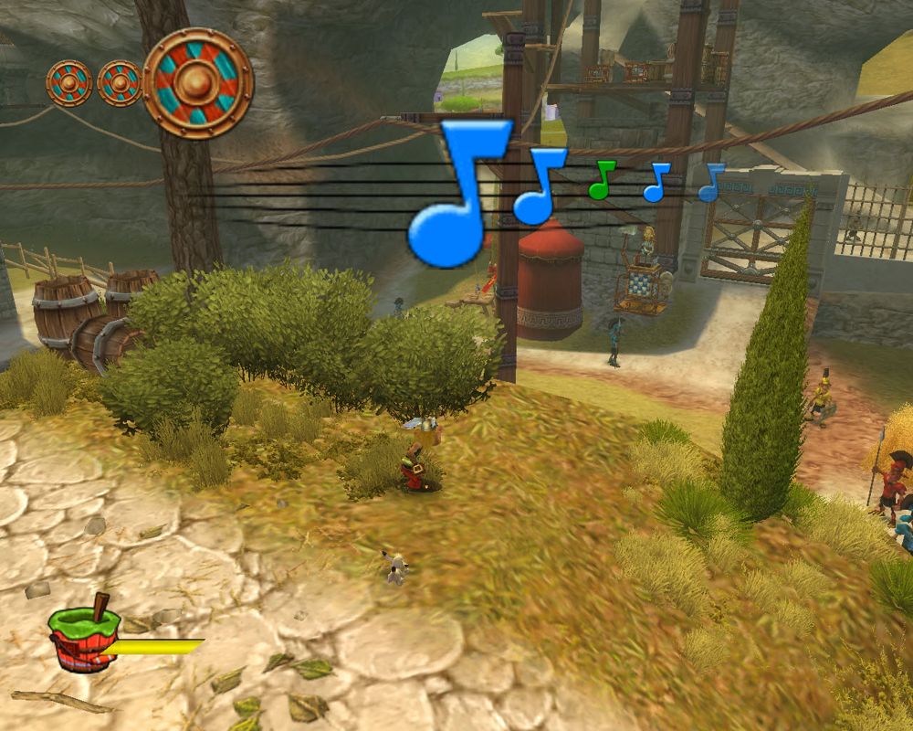 Asterix at the Olympic Games screenshot 3 for Xbox 360